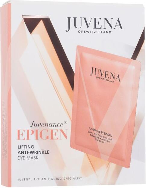 Maska na oči Juvena Juvenance Epigen Lifting Anti-Wrinkle Eye Mask, 1 ml