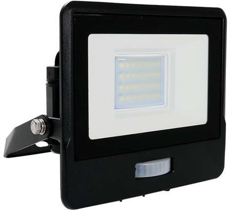 Smart LED reflektor V-TAC VT-5192S 20W PIR WiFi