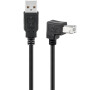 Kabel GOOBAY 68733 USB/USB 3m Black