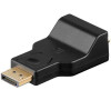 Adaptér GOOBAY 63489 DisplayPort/VGA