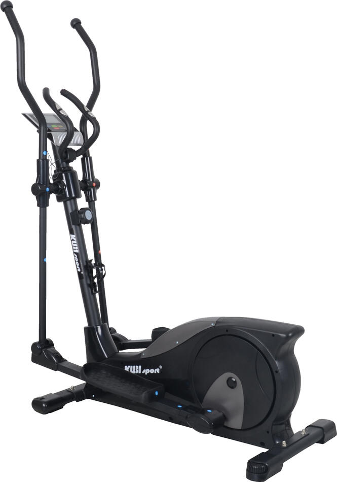 Magnetický crossový trenažer KUBIsport BE51K, eliptický