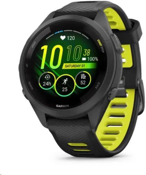 Garmin - Forerunner 265S - black, EU (010-02810-13)
