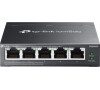 TP-Link OMADA switch ES205GP (5xGbE,4xPoE+,65W, fanless)