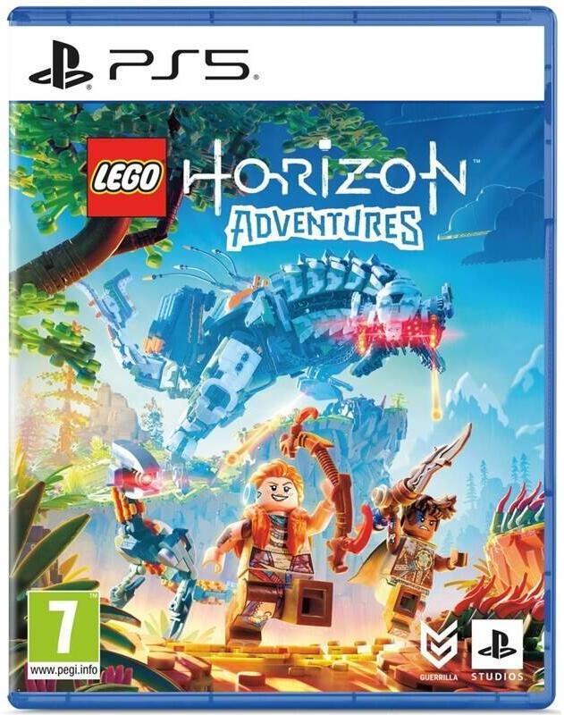 Sony PS5 - LEGO Horizon Adventures (PS711000043896)