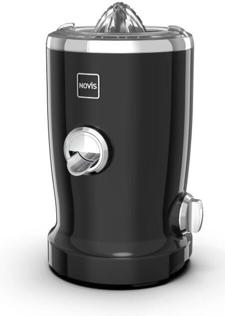 Novis Odšťavňovač VitaJuicer VDE NewGen SX-3 (černá)