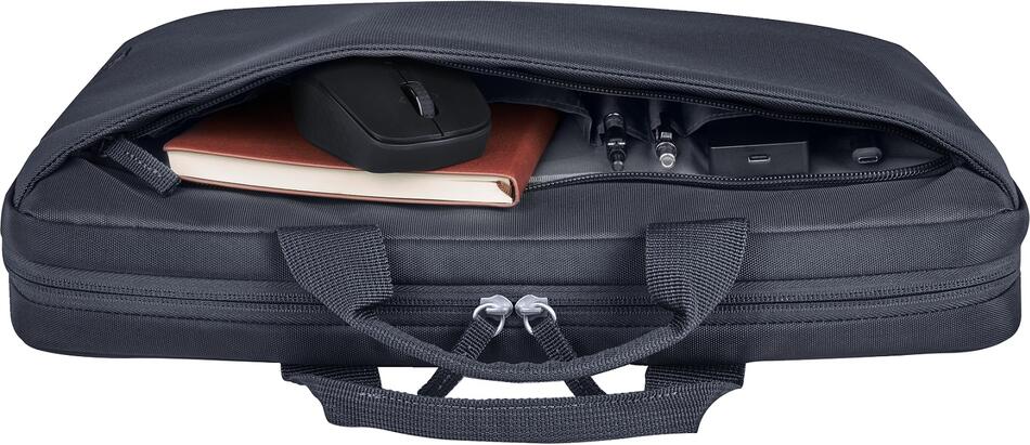 HP Evday 14 Odyssey Gray LaptopBriefcase (A08KGAA)