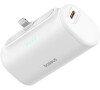 Powerbanka Baseus Compact 5000mAh, 20W, s konektorem Lightning bílá