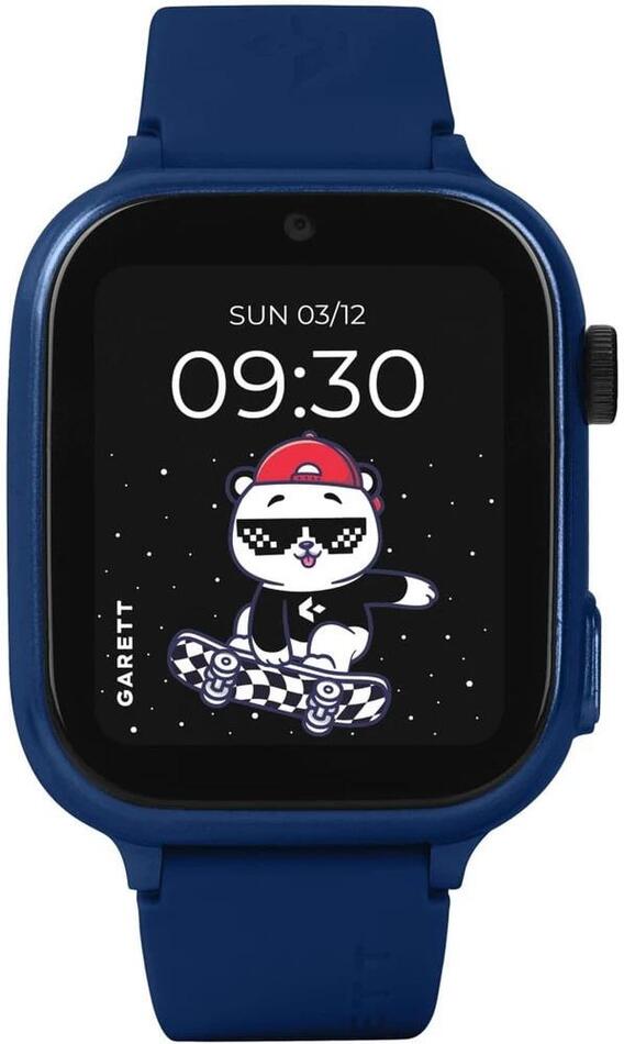 Chytré hodinky GARETT Smartwatch Cute 2 4G, modré
