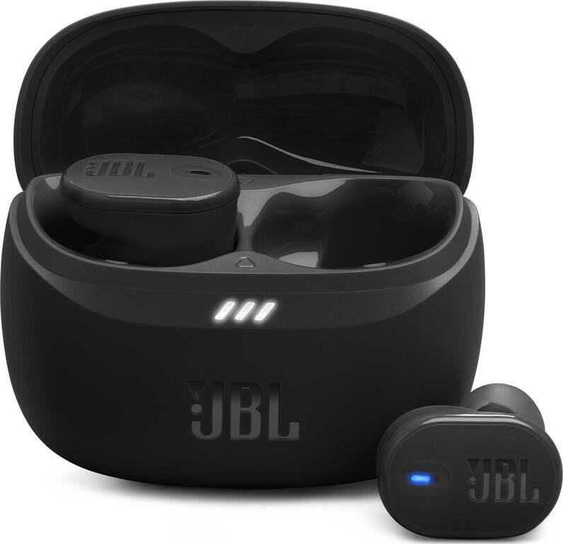 Bezdrátová sluchátka JBL Tune Buds2 Black