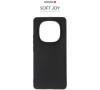POUZDRO SWISSTEN SOFT JOY PRO XIAOMI REDMI NOTE 14 PRO PLUS 5G ČERNÉ