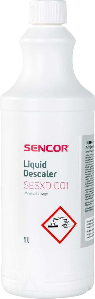Odvápnění Sencor SESXD 001