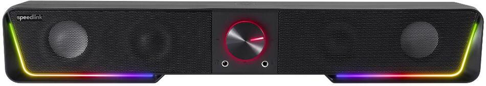 PC repro Speed Link Gravity RGB Soundbar black