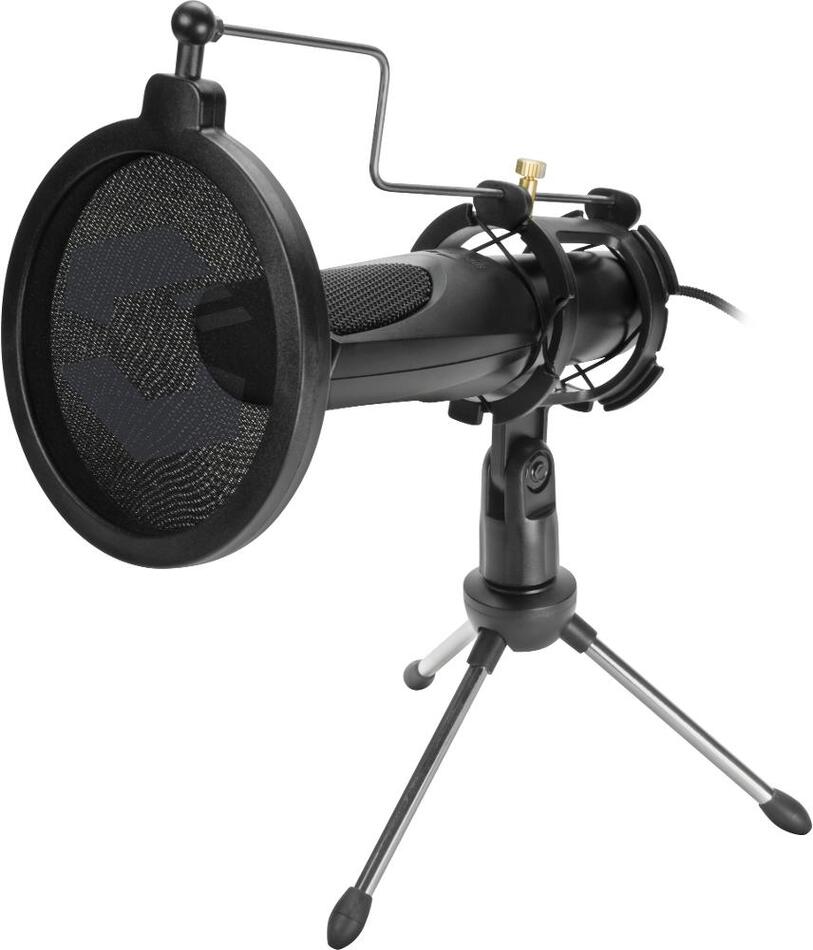 Mikrofon Speed Link Audis Streaming Microphone Bla