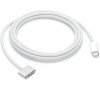 Apple USB-C to MagSafe 3 Cable (2m) - Silver (MW613ZM/A)