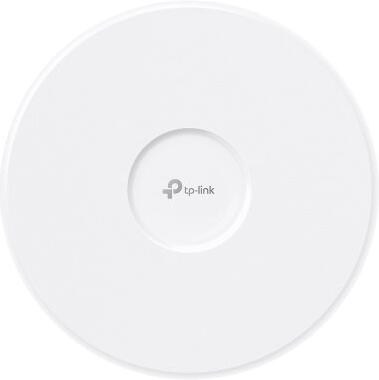 WiFi router TP-Link EAP723 stropní AP WiFi 7, 1x 2.5GLan, 2,4/5 GHz, BE5000, bez PoE adaptéru, Omada SDN