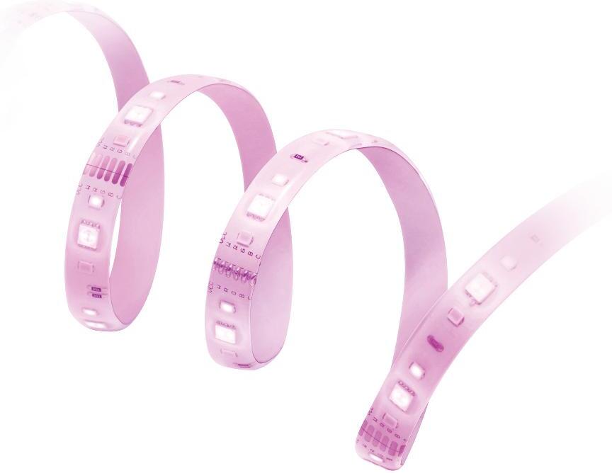 Smart osvětlení Philips WiZ LED Lightstrip, 1 m, 880 l