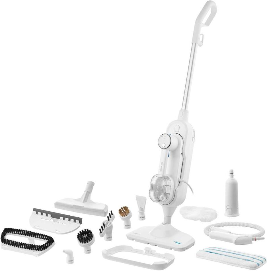 Parní mop Sencor SSC 6010WH