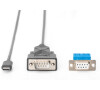 DIGITUS USB-C™ Serial Adapter, USB-C™ - RS485 (DA-70168)