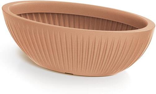 Květináč LATIA OVAL terakota 58cm PROSPERPLAST