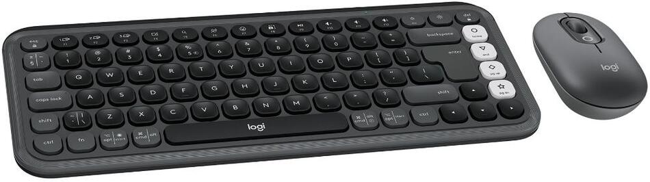 PC klávesnice s myší Logitech Pop Icon Combo myš a klávesnic