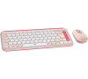 PC klávesnice s myší Logitech Pop Icon Combo myš a klávesnic