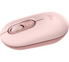 PC myš Logitech POP mouse Rose