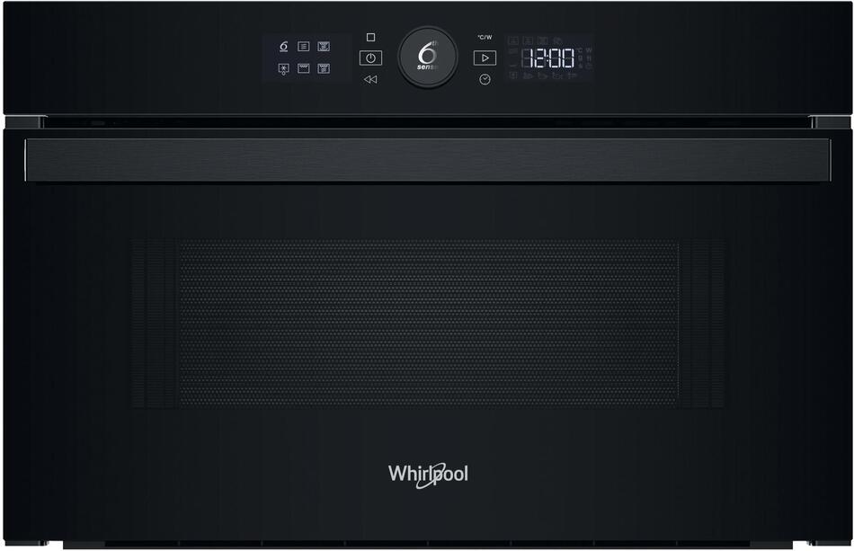 Vestavná mikrovlnná trouba Whirlpool WMD44MB