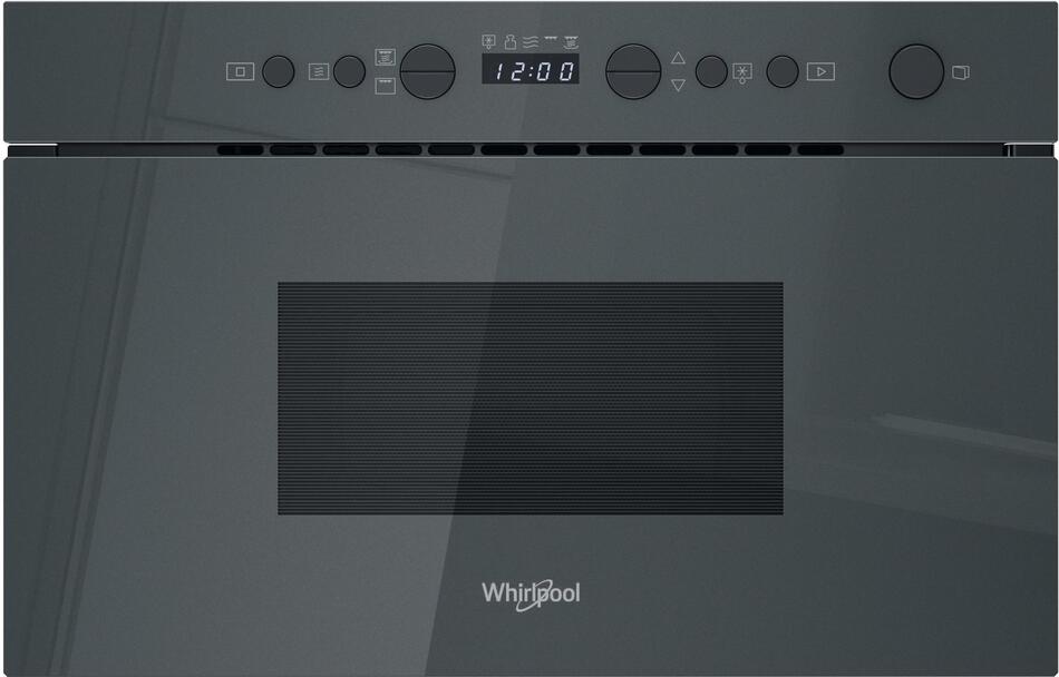 Vestavná mikrovlnná trouba Whirlpool WMN14BSG