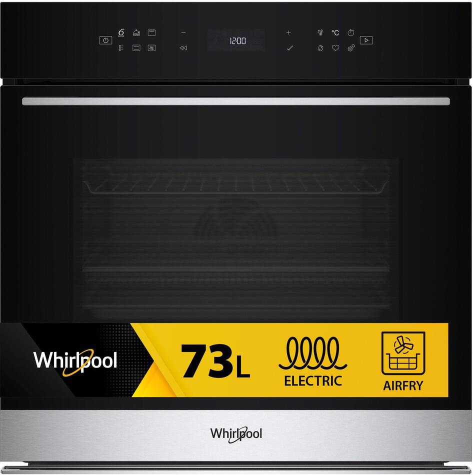 Trouba Whirlpool WOI78HT1SXA