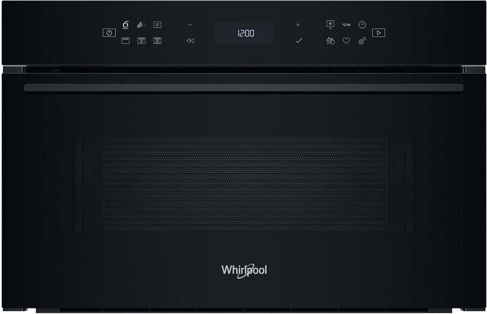 Vestavná mikrovlnná trouba Whirlpool WMD7O4TB
