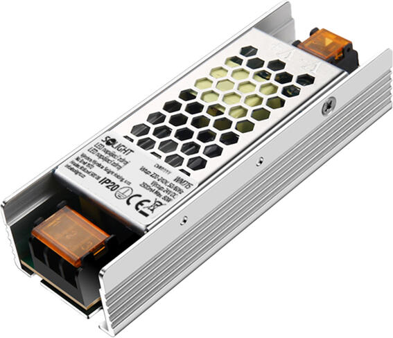 LED napájecí zdroj Solight , 230V - 24V, 2.5A, 60W, IP20