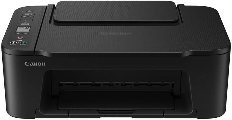 Tiskárna inkoustová Canon Pixma TS3750i Black