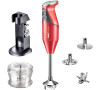 Mixér tyčový BAMIX Deluxe mixér typ D 200 W červ.