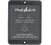 Power Inverter Remote Control NEDIS PIPRCDSUBK2
