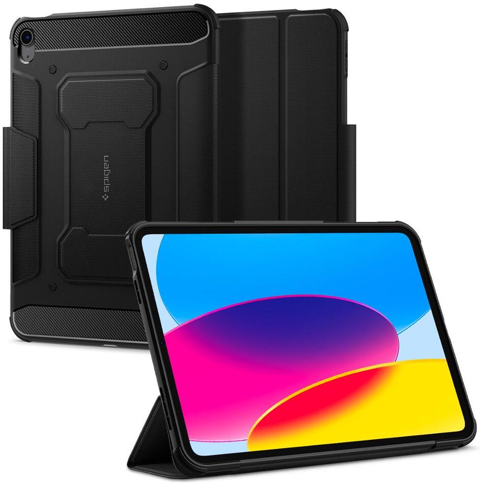 Kryt na mobil Spigen Rugged Armor Pro iPad 10,9
