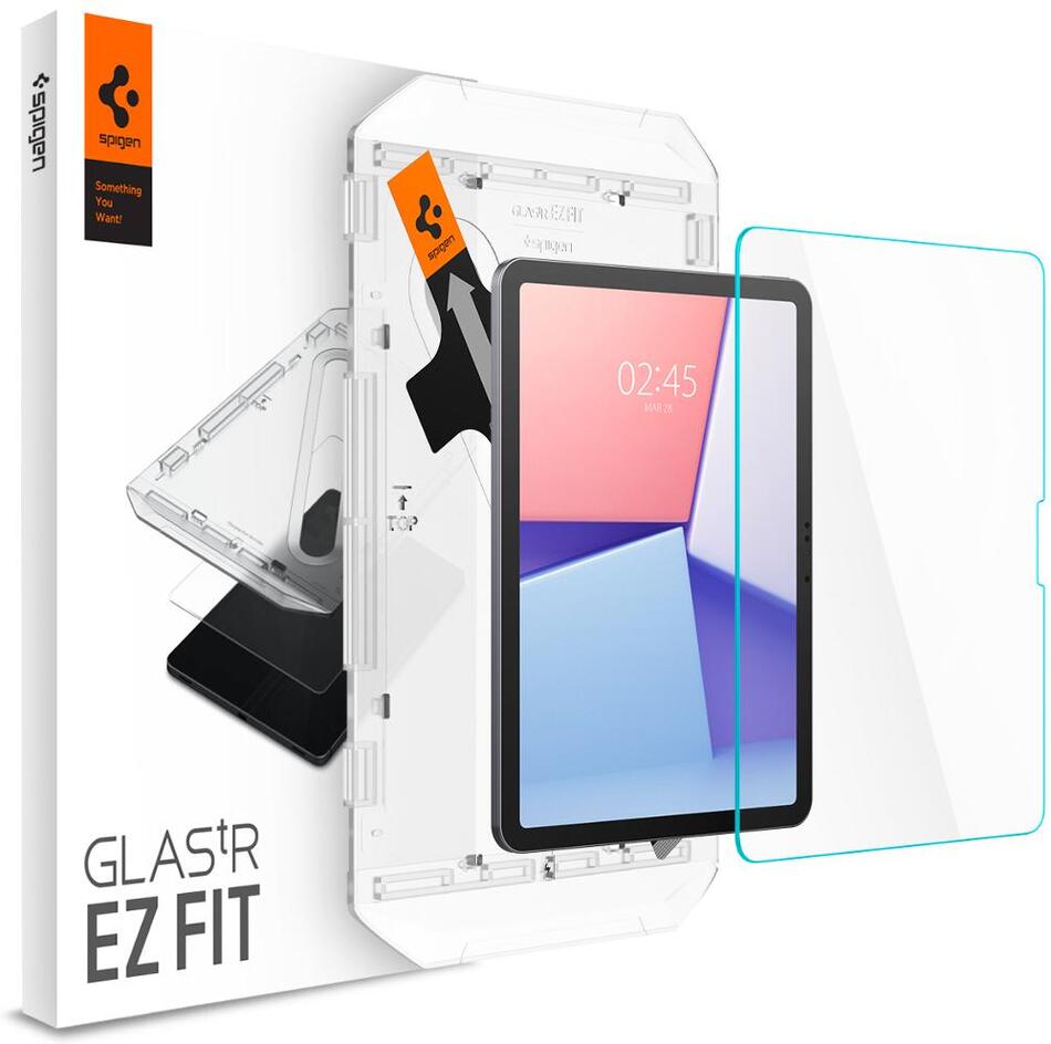 Ochranné sklo Spigen Glass tR EZ Fit iPad Air 11