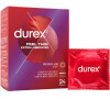 FEEL THIN EXTRA LUBRICATED 24 KS Durex