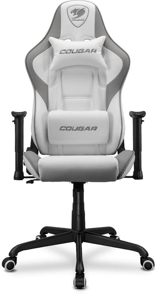 Herní křeslo COUGAR ARMOR Elite bílá/šedá