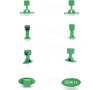 Figurky Jada J 3265011 sběratelské figurky