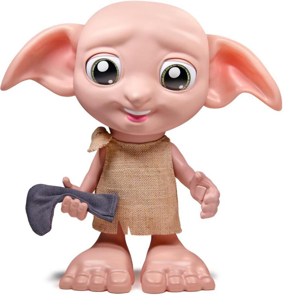 Interaktivní hračka Spin Master 106069168 mluvící DOBBY