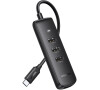 USB rozbočovač UGREEN USB-C/4x USB 3.0 Hub 20cm