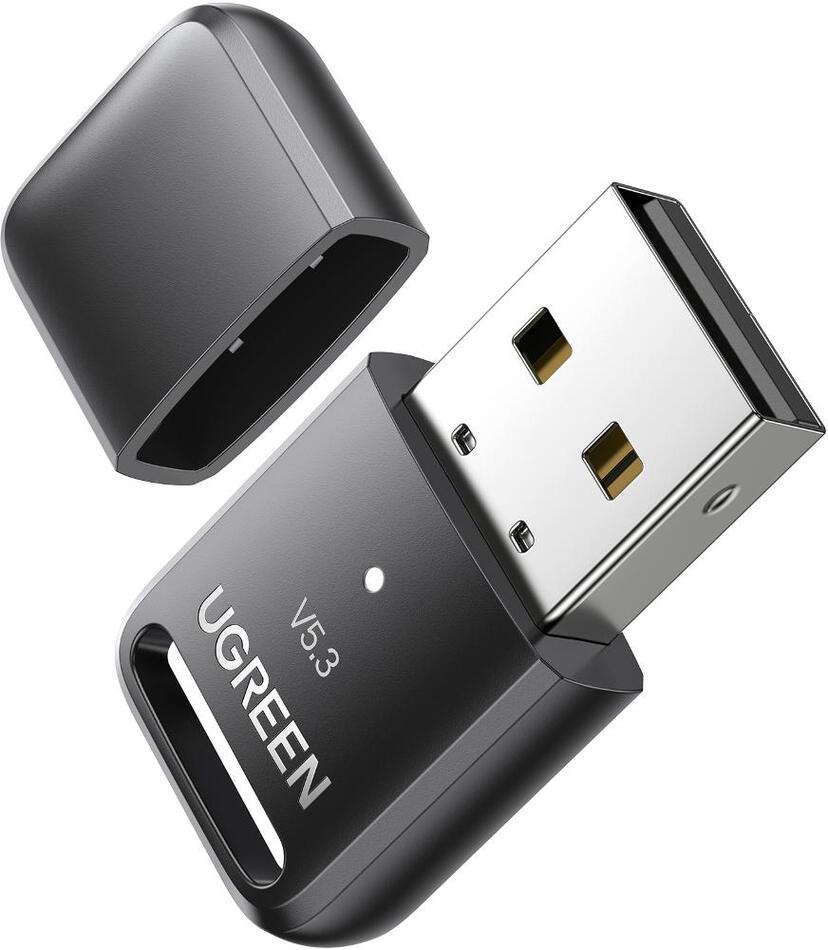 Adaptér Bluetooth UGREEN USB-A Bluetooth 5.3 adapter