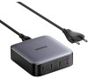 USB nabíječka UGREEN USB-A+3USB-C 100W Stolní rychl
