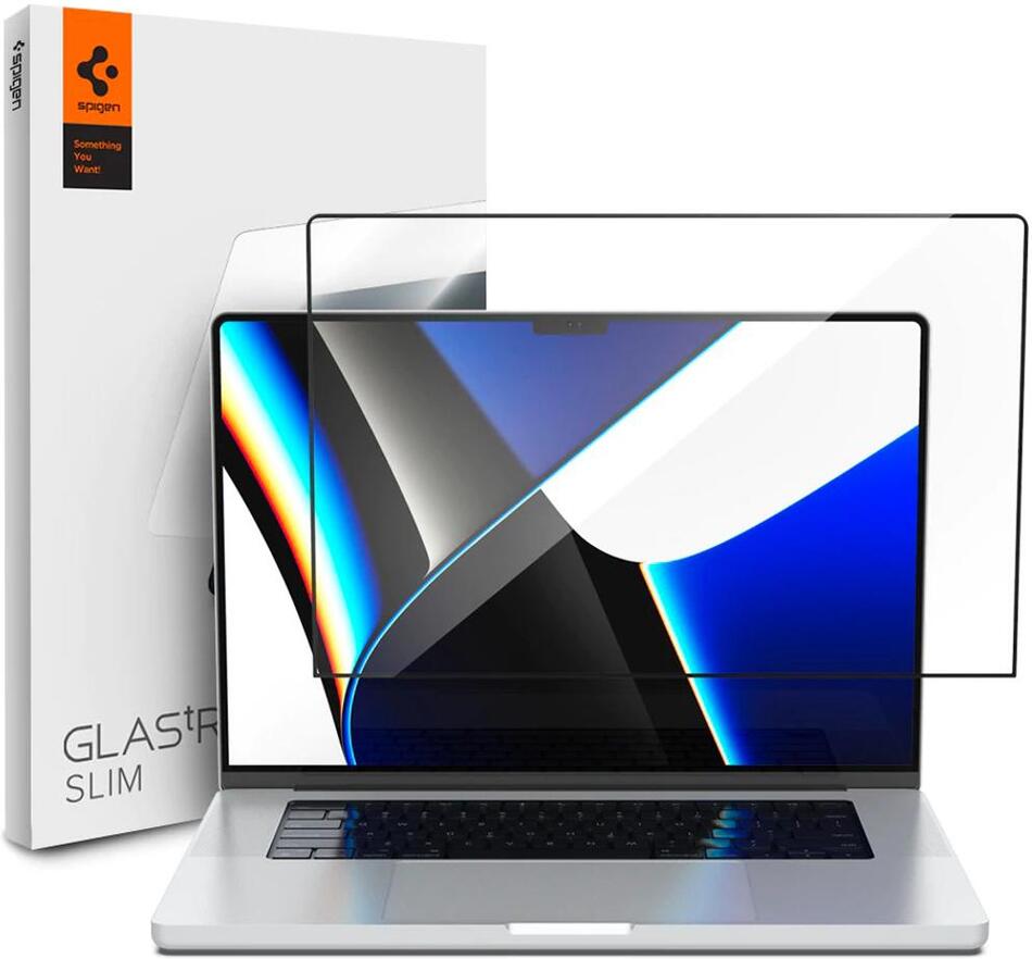 Ochranné sklo Spigen Glas.tR Slim 1 Pack