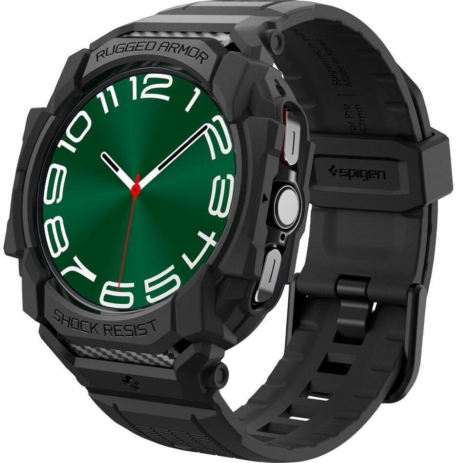 Kryt k chytrým hodinkám Spigen RuggedArmPro case GalWatch Ult