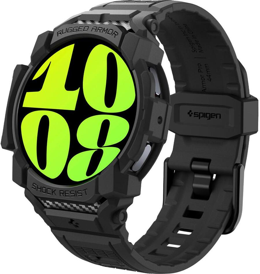 Kryt k chytrým hodinkám Spigen RuggedArmPro case GalWatch7 44