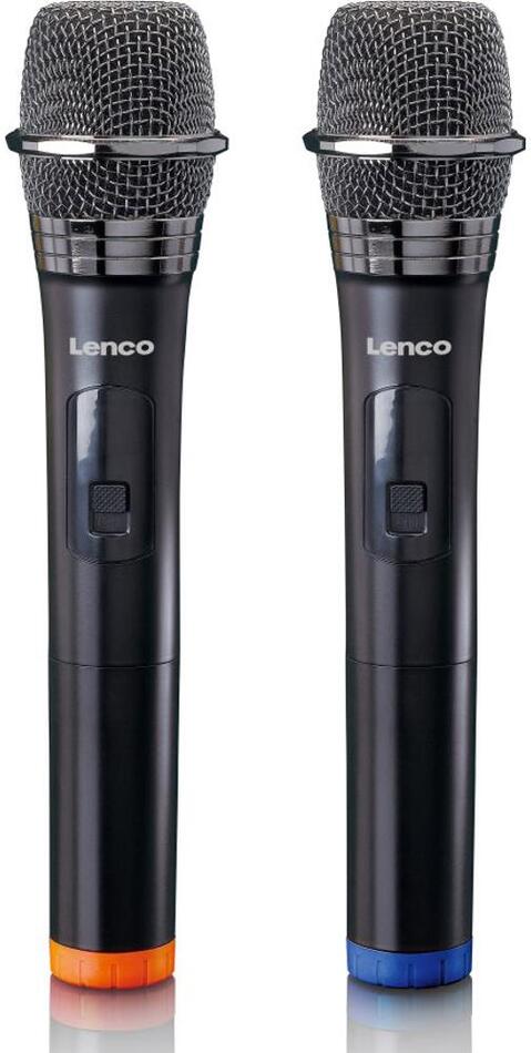 Mikrofon Lenco MCW 020BK