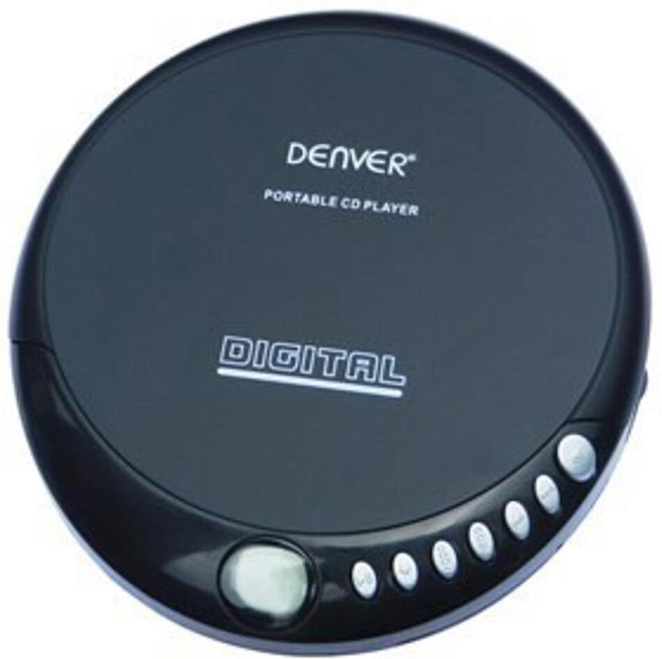 Discman DENVER DM 24