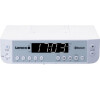 Rádio Lenco KCR 100 White