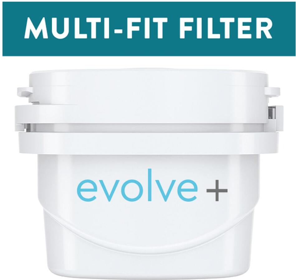 Náhradní filtr AQUA OPTIMA EVO6PLUS 6 ks